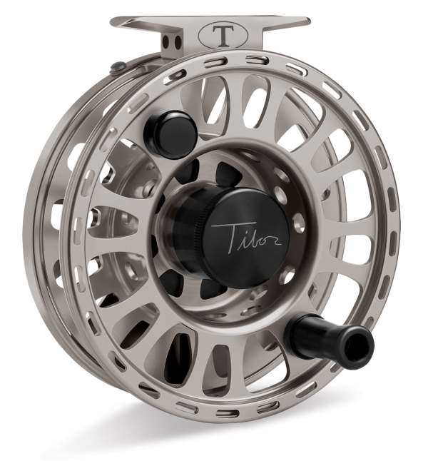 Shop Tibor Signature Fly Fishing Reel 7/8 Size Online Saltwater Fly Fishing Reels For Sale Tibor Signature Fly Fishing Reel Graphite 7/8